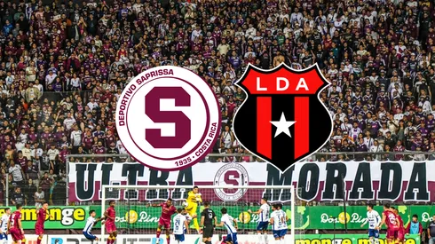 Tibás tiene un nuevo morado.