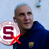 Club de Costa Rica quiere fichar a Keylor Navas