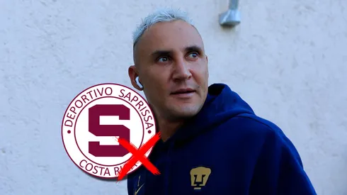 Otro club de Costa Rica sueña con Keylor Navas.