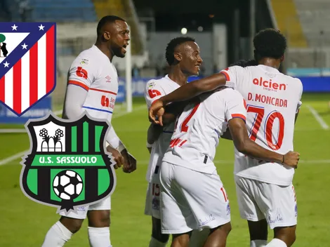 Olimpia busca estremecer el mercado de fichajes con un delantero que pasó por el Atlético de Madrid y la Serie A