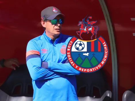 Municipal hace oficial el fichaje que tanto quería