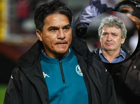 Vladimir Quesada sacude a Alajuelense