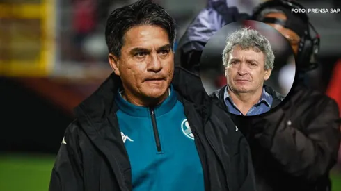 Vladimir Quesada le apuntó a Machillo Ramírez.