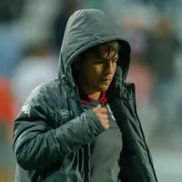 Vladimir Quesada fue echado de Saprissa
