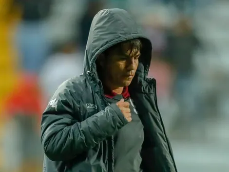 Vladimir Quesada fue echado de Saprissa