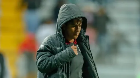 Vladimir Quesada no seguirá en Saprissa.