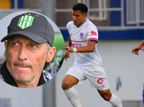 Olimpia le responde a Pedro Troglio por el fichaje de José Mario Pinto en Banfield y el jugador define su futuro