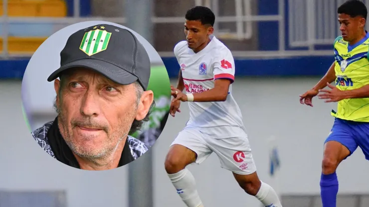 Pedro Troglio quiere hacerse sí o sí de los servicios de José Mario Pinto, pero Olimpia busca impedirlo.