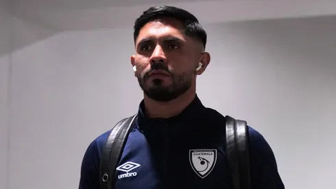 El Caballo no se guardó nada.