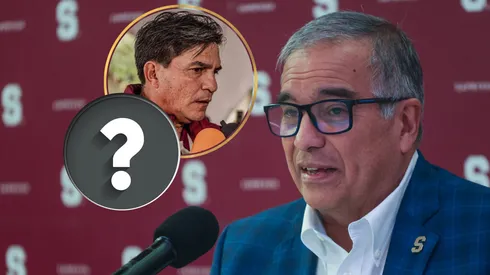 Roberto Artavia ya habló sobre el sucesor de Vladimir Quesada.