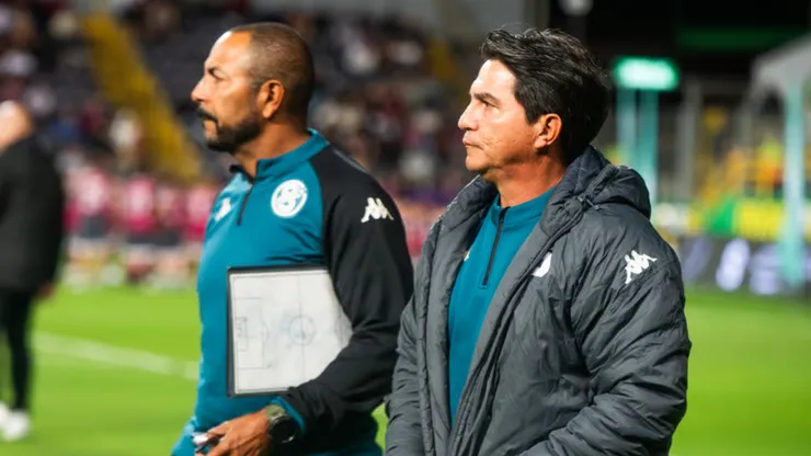 El reemplazante de Vladimir Quesada no sería bien recibido.