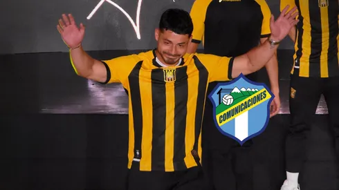 Sigue la novela entre los cremas y el delantero