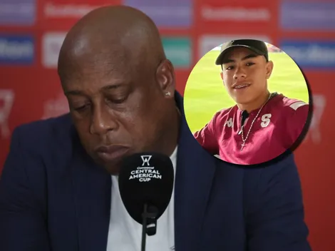 El hijo de Paté no se guardó nada contra Medford