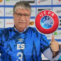 El Salvador podría sumar un legionario en Europa