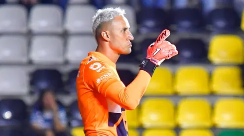 Keylor Navas no definió su futuro.