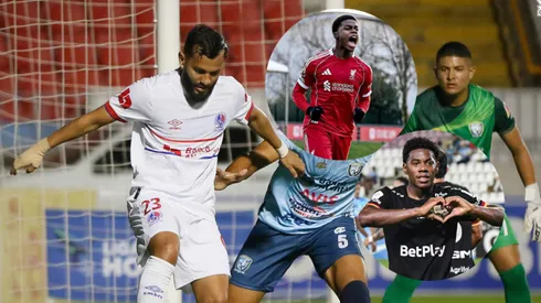 Jorge Álvarez dedicó un mensaje a Keyrol y a Dereck Moncada.