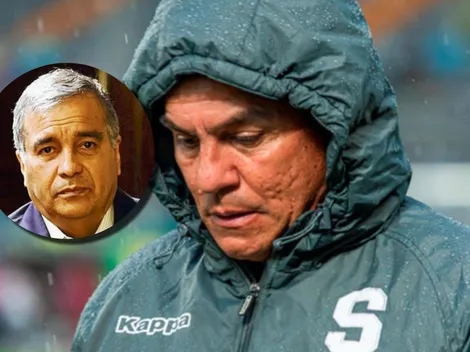 Artavia contó detalles de la salida de Vladimir