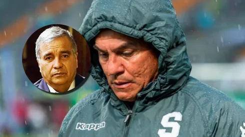 Roberto Artavia habló sobre la salida de Vladimir Quesada.