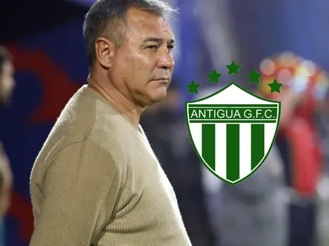 Duro revés para Antigua tras la derrota con Comunicaciones