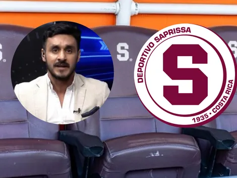 Josué Quesada confirma al reemplazante de Vladimir Quesada: "Agarrar el equipo mañana"