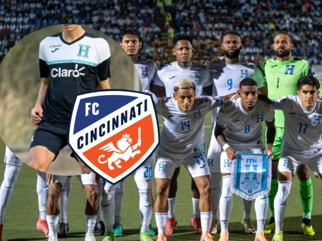 Equipo de la MLS oficializa llegada de delantero hondureño: lo ponen como el nuevo 9 de La H