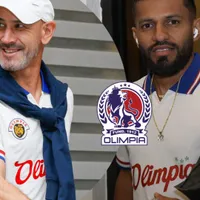La inesperada decisión que tomaría Eduardo Espinel con Jorge Álvarez para el resto del torneo con el Olimpia