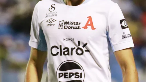 El futbolista pasó por momentos complicados