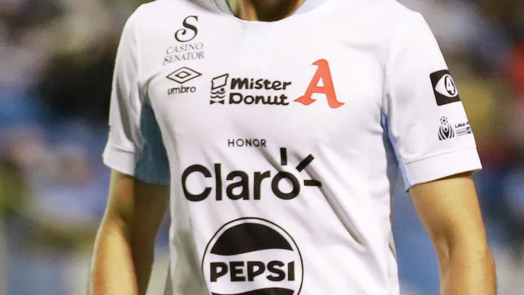 El futbolista pasó por momentos complicados