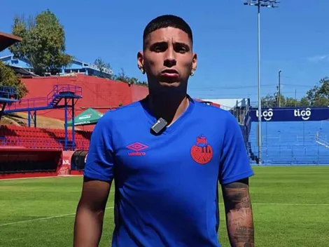 Erik López hace promesa que ilusiona a los aficionados de Municipal