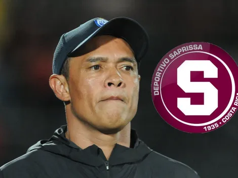 El hijo de Paté Centeno revela lo que todos en Saprissa querían saber sobre la llegada de su padre