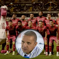 Afuera una figura: Erick Lonnis confirma el primer cambio drástico en Saprissa