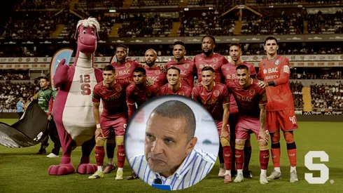 Erick Lonnis tomó una decisión con una de las figuras de Vladimir Quesada.