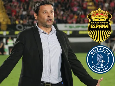 Real España vs. Motagua: a qué hora y dónde ver a La Máquina de Jeaustin Campos defender su liderato