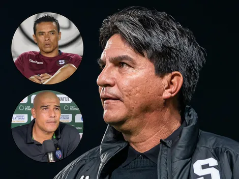 Ni Paté ni Sequeira: Saprissa eligió al candidato para reemplazar a Vladimir