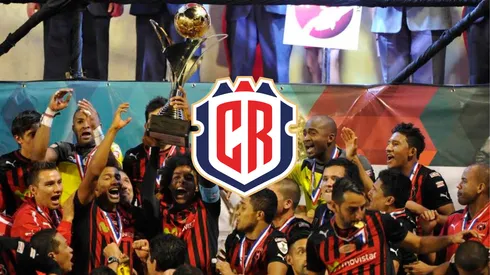 El tico estuvo cerca de jugar una Copa del Mundo.