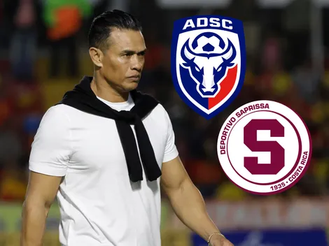 Se olvida de San Carlos y Saprissa: el mensaje de Paté Centeno