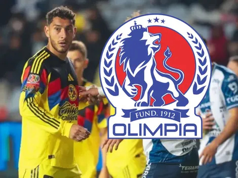 “Nos exige”: desde el América dejan un recado a toda Concacaf y que no gustará mucho al Olimpia