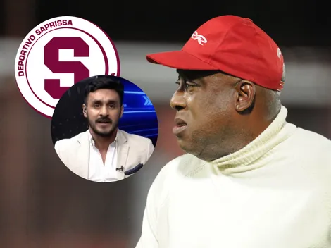 Josué Quesada revela el detalle que frena la llegada de Medford a Saprissa