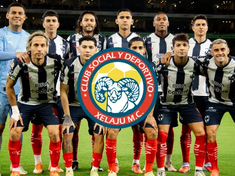 Monterrey toma una tajante decisión para enfrentar a Xelajú