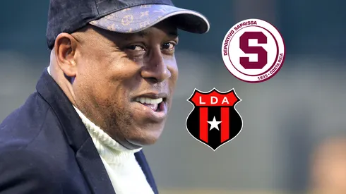 Medford no llega solo a Tibás.