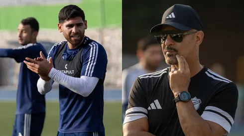 El Albo está en levantada.