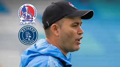 Javier López ha tenido que tomar una decisión en Motagua.