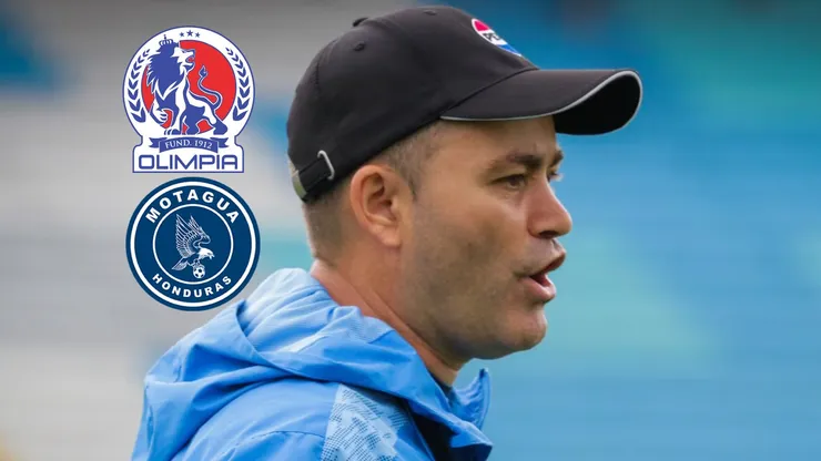 Javier López ha tenido que tomar una decisión en Motagua.