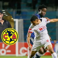 Eduardo Espinel recibe grata noticia para el juego de Olimpia vs. América en la Concachampions