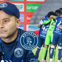 Javier López sólo necesitó 5 palabras para revelar por qué sacó a este jugador de Motagua y expone una dura realidad