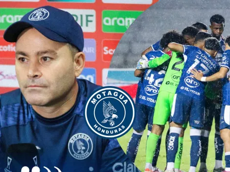 Javier López sólo necesitó 5 palabras para revelar por qué sacó a este jugador de Motagua y expone una dura realidad