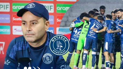 Javier López entrenará a Motagua en su segundo torneo de Liga Nacional.