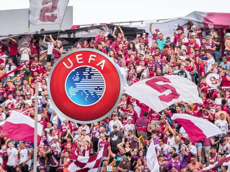 Salió por la puerta de atrás de Saprissa y ahora dará el gran salto a Europa
