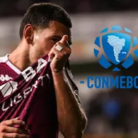 “Bienvenido al más grande”: Nicolás Delgadillo se olvida de Saprissa y firma contrato con un equipo de Sudamérica