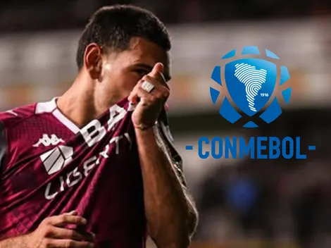 "Bienvenido al más grande": Nicolás Delgadillo llega a un equipo de Sudamérica